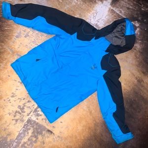 Kids Spider winter coat